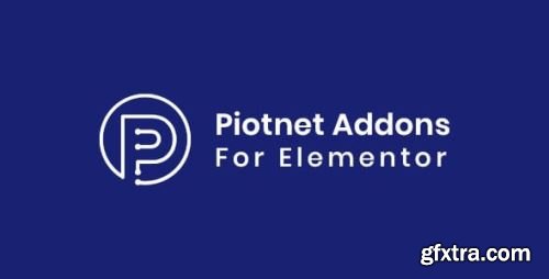 Piotnet Addons Pro For Elementor v7.1.65 - Nulled