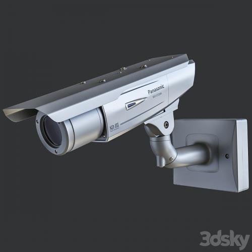 Surveillance camera Panasonic CW380