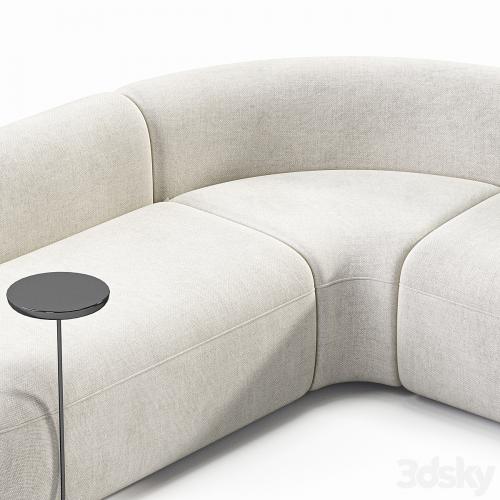 ARTIKO Sectional Modular Sofa By MDD