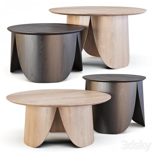 Bolia: Peyote - Coffee Tables