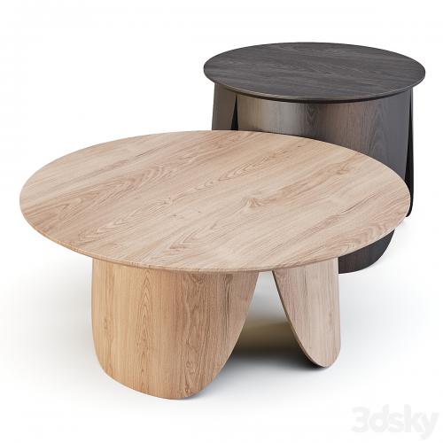 Bolia: Peyote - Coffee Tables