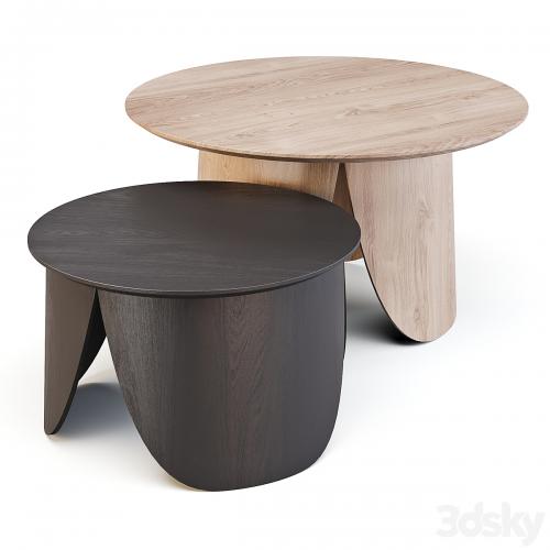 Bolia: Peyote - Coffee Tables