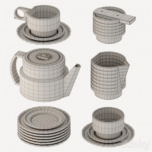 TEA SET