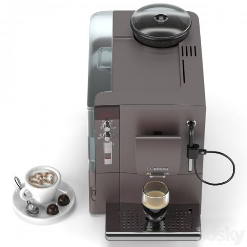 Bosch TES coffee machine