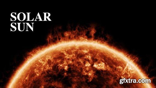 Videohive Solar Sun 52088177