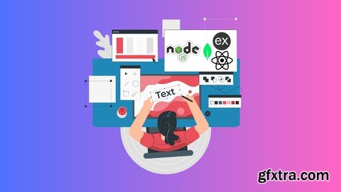 Modern React, Express 2024 Build Complete Canva Project A-Z