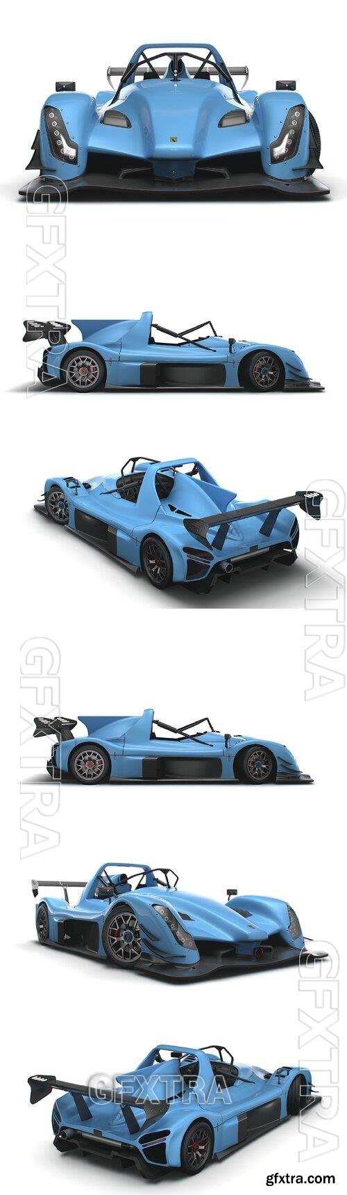 Radical SR10 XXR 2023 sport Model