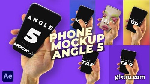 Videohive Phone Mockup Pack - Angle 5 52031626 Videohive Phone Mockup Pack - Angle 5 52031626
