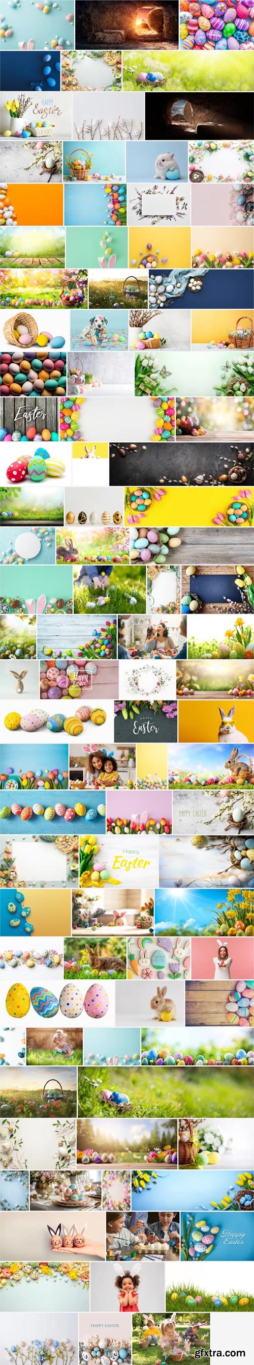 Amazing Photos, Easter 100xJPEG
