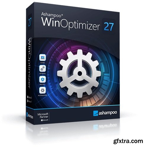 Ashampoo WinOptimizer 27.00.02 Multilingual