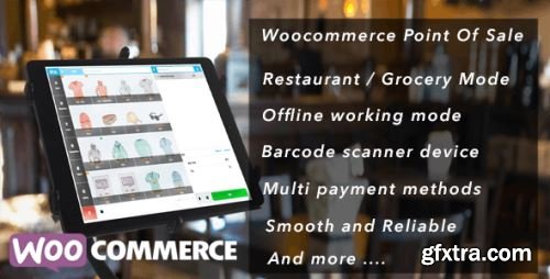 CodeCanyon - Openpos -  WooCommerce Point Of Sale(POS) v6.5.7 - 22613341 - Nulled