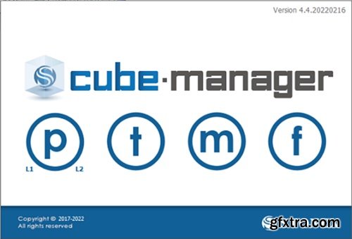 Stonex Cube Manager 4.4.20220216 Portable