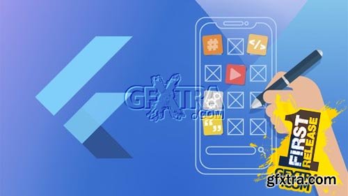 Udemy - Flutter ile Mobil Uygulama Geliştirme (Android & iOS)