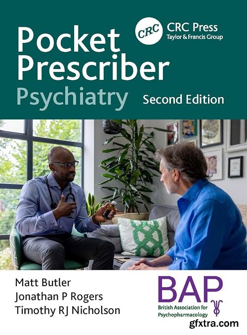 Pocket Prescriber Psychiatry, 2nd Edition
