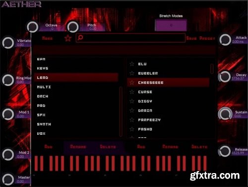 Aether Soundware Aether v1.0.1