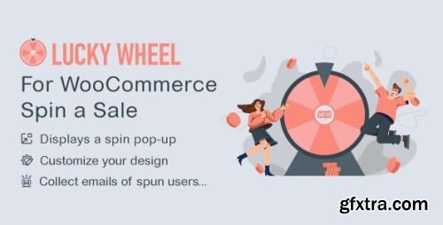 CodeCanyon - WooCommerce Lucky Wheel - Spin to win v1.2.1 - 21604585 - Nulled