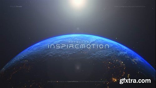 Videohive Earth Titles 52089027