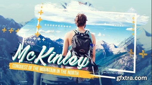 Videohive Spirit Of Travel Slideshow 20322610