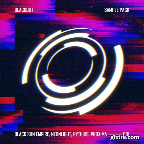 Blackout Music NL Black Sun Empire Blackout Sample Pack 001