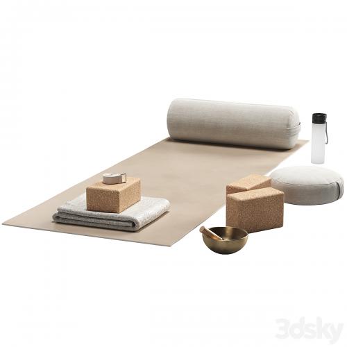 Yoga & Meditation Set