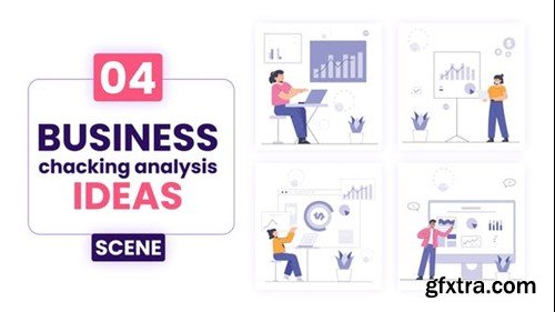 Videohive Business checking analysis 52112801