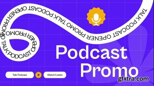 Videohive Podcast Promo 52112178