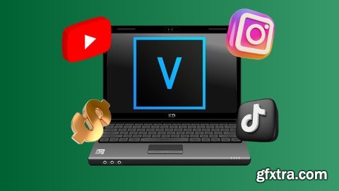 Vegas Pro Video Editing | Become A Professional Editor