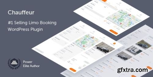 CodeCanyon - Chauffeur Taxi Booking System for WordPress v7.3 - 21072773 - Nulled