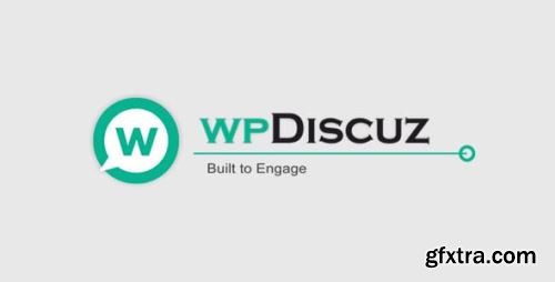 WpDiscuz v7.6.19 - Nulled