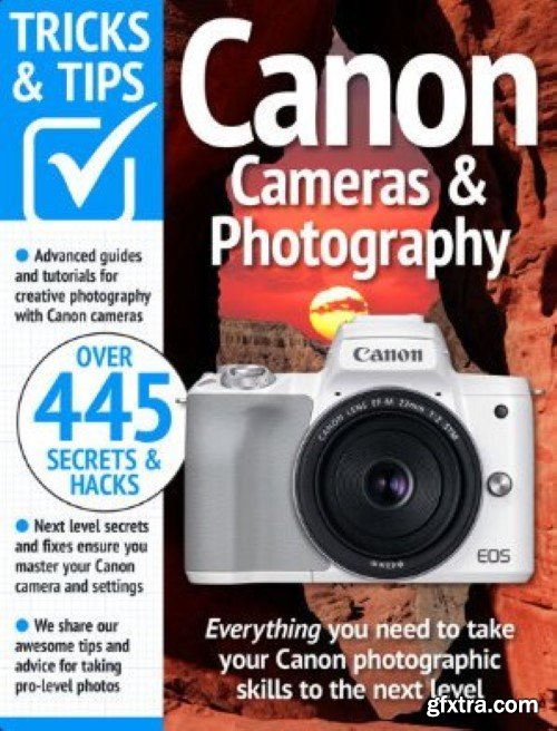 Canon Tricks and Tips - 18th Edition 2024