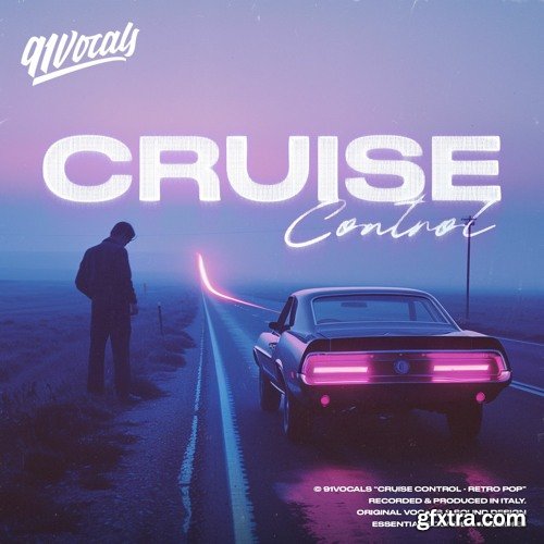91Vocals Cruise Control - Retro Pop