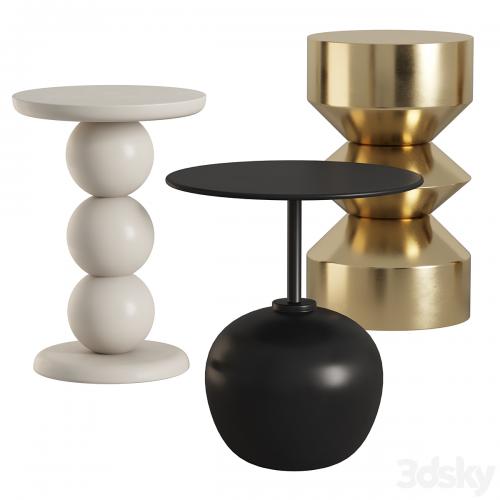 Side tables from H&M