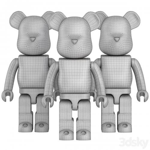 bearbrick collection