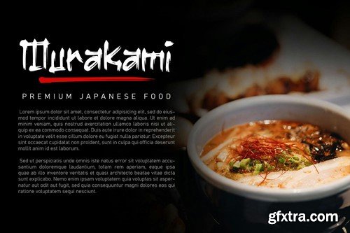 Akashii - Japanese Brush Font 585ZPCW Akashii - Japanese Brush Font 585ZPCW