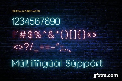 Neon Spark - Y2k Neon Font YCMYWK8 Neon Spark - Y2k Neon Font YCMYWK8