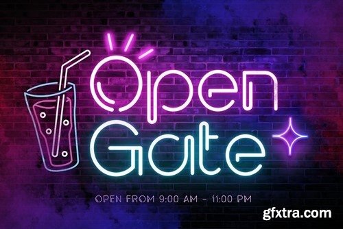 Neon Spark - Y2k Neon Font YCMYWK8 Neon Spark - Y2k Neon Font YCMYWK8