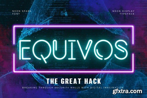 Neon Spark - Y2k Neon Font YCMYWK8 Neon Spark - Y2k Neon Font YCMYWK8