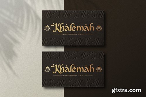 Malleknas - Arabic Display Typeface P9DFTPS