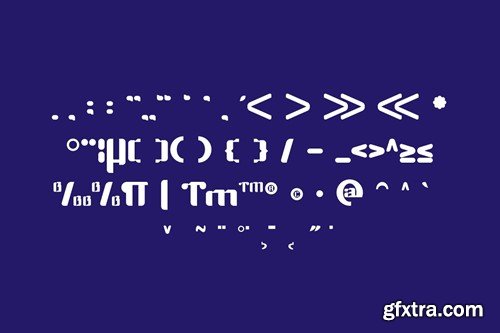 Kageso - Futiristic Font JZBNTDP