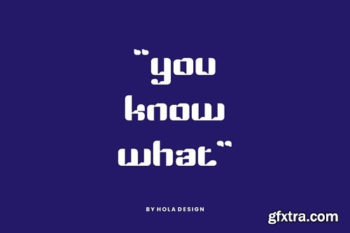 Kageso - Futiristic Font JZBNTDP