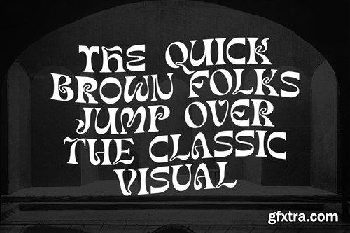 Siofeca Martis - Display Serif Font ECS23G9