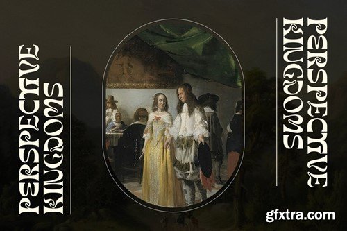 Siofeca Martis - Display Serif Font ECS23G9