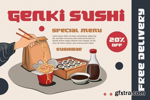 Hasabi - Japanese Font Style 46B8NDG