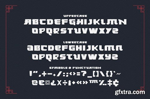 Hasabi - Japanese Font Style 46B8NDG