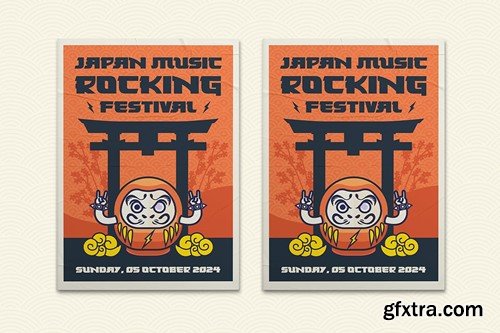 Hasabi - Japanese Font Style 46B8NDG