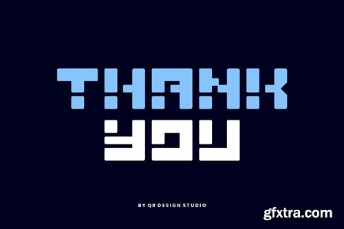 Guner Renus - Tech & Futuristic Font 2EJCL34 Guner Renus - Tech & Futuristic Font 2EJCL34