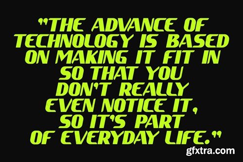 Axnels|Sport Logo Font CNRZWDP