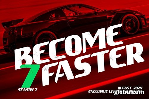 Axnels|Sport Logo Font CNRZWDP