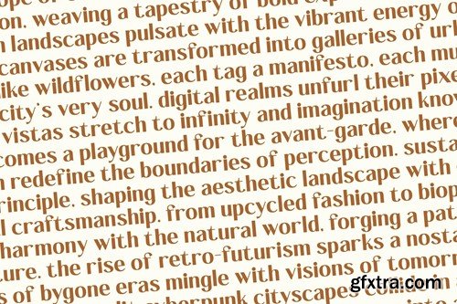 Hannah Claira Modern Sans Serif Font K8DXMTK