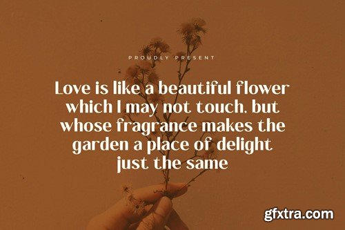 Hannah Claira Modern Sans Serif Font K8DXMTK